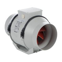 Vortice Lineo V0 Series  Mixed Flow In-line Fan 150mm - ALV17146