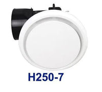 ROUND EXHAUST FAN 290MM - H250-7