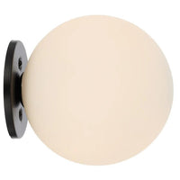 GASTON WALL LIGHT BLACK - GASTON WB-BKOM