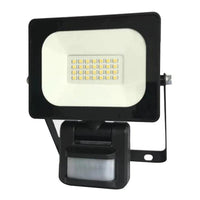 BAXTER 30W DIY LED FLOODLIGHT - MX20330BLK-SEN