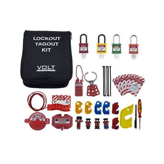 Volt Lockout Kit Medium - LOCKOUT-KIT M
