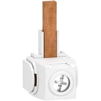 Clipsal Resi MAX 1P+N Cable Connector (4 Pack) - RMXPC1