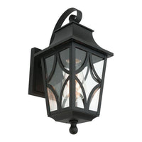Maine Small Outdoor Lantern - MX88011S