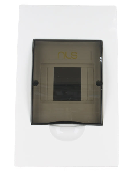 8 POLE RECESSED MOUNT DISTRIBUTION BOARD - 30280NLS
