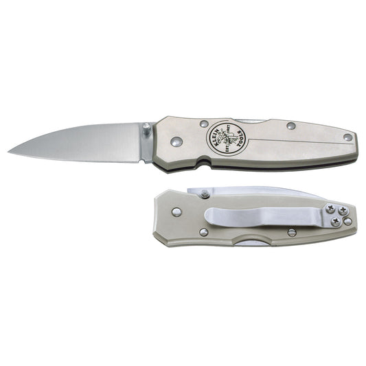 LOCKBACK KNIFE 2-1/2IN DROP POINT BLADE A-44001