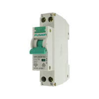 RCBO 1 Pole Combo 6kA 250V AC 25A - MRCBO625C