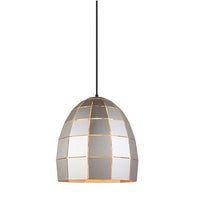 PENDANT ES Tiled ELLIPSE OD250mm- ARMIS4