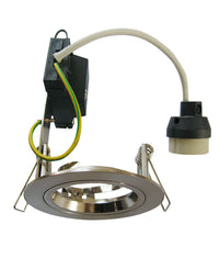 GU10 Gimbal Downlight Fitting - CLADL24S