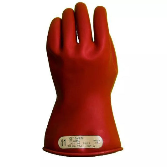 Volt Insulated Glove, Class 00 500V 280mm - GLOVE00