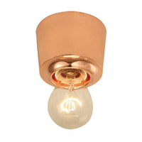 DIY Batten Fix Cover OD90mm - DIYBATC01