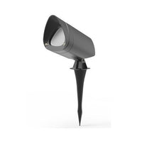 SPIKE S/ADJ 12V MR16 Dark Grey IP65 Exposed Cable - KAM01