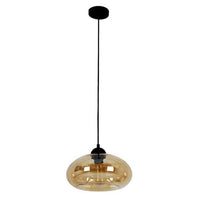 Mason Pendant Light- Oval - MASON7