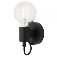 Bronte Wall Light - MW7111BLK