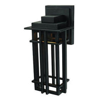 Eastwood Outdoor Wall Light - MXD1817S