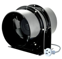 MINITUBE IN-LINE DUCT MOUNTED FAN - MTP132