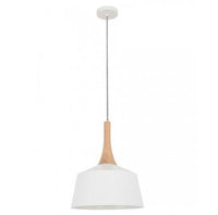 Nordic Angled Dome Pendant - NORDIC1