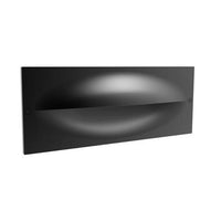 WALL RECD 13W RECT Wh 3K IP65 Eyelid 380 Lm - OGA02