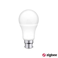 Classic Colour Globe B22 RGB + CCT - S9B22LED9W-RGB-Z (ZIGBEE)