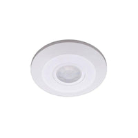 Infrared Motion Sensor White 360D Ceiling Round - SENS004