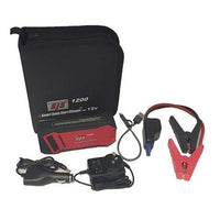 AUTO BATT CHARGER KIT 12V 400Amp Upto 2800cc D 6000cc P - SJS1200