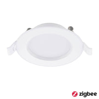 Mercator Walter Downlight Kit (RGB + CCT + ZIGBEE) - SMD4106W-RGB-ZB