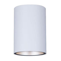 D/L FIXED S/M GU10 RND IP20 - SURFACE17A