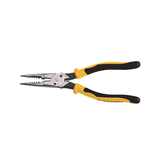 ALL PURPOSE PLIER WITH WIRE STRIPPER A-J206-8C