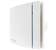 Silent Design Series Exhaust Fan – SILDES200CZ3C-W