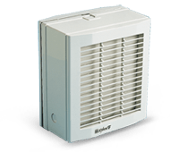 Stylvent Series Wall or Window Mounted Exhaust Fan – HV-150AE