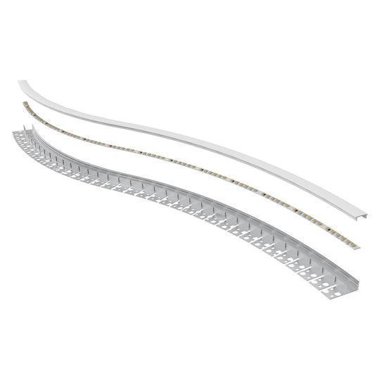 LED Light Diffusers | Profile & Replacement Covers | ARCK Electrical