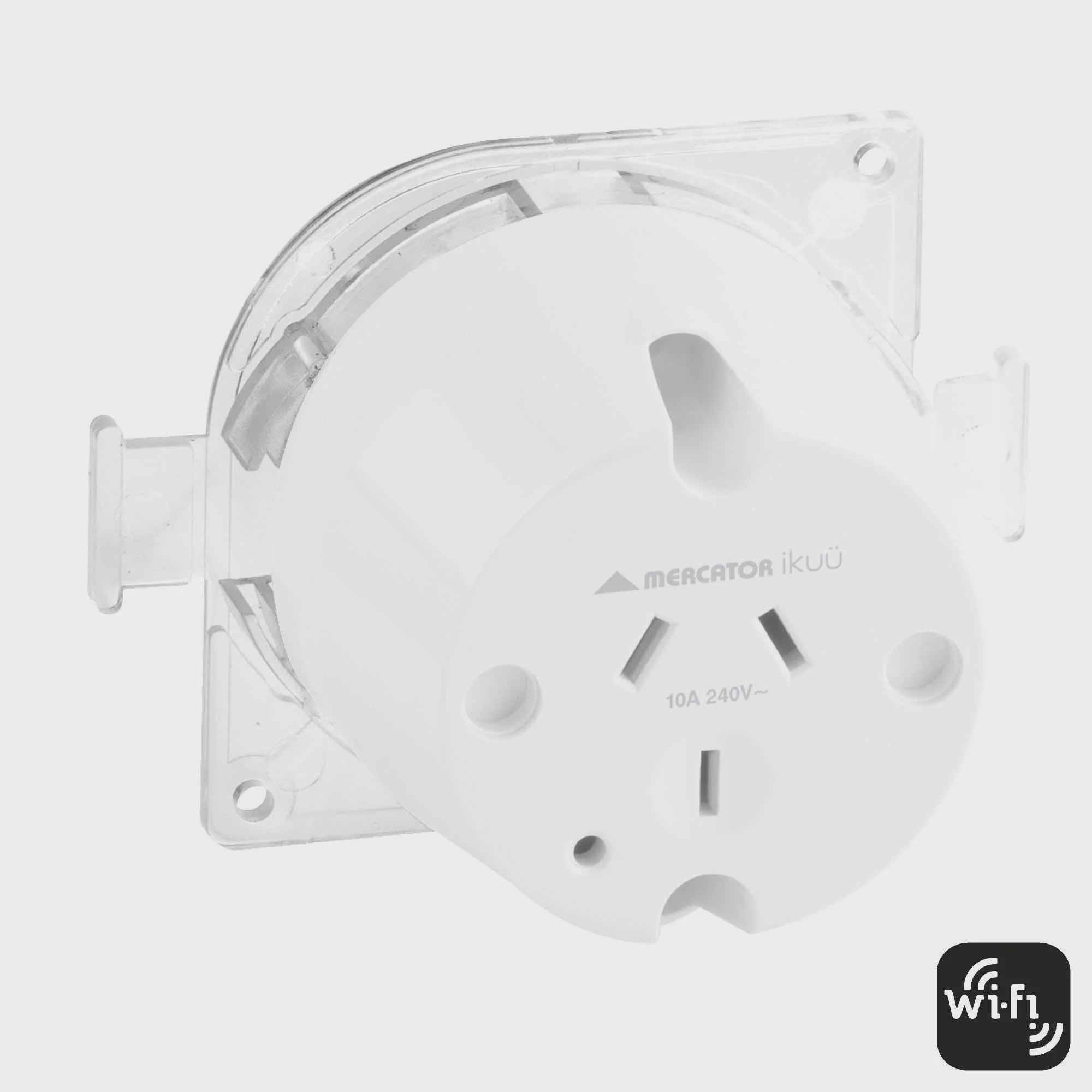 Plugbase - SPBS01G-WIFI - ARCK Electrical Wholesale Supplies