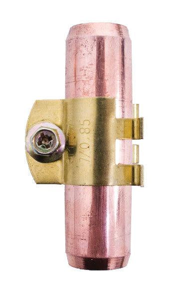 EARTH CLIP LARGE SUIT 13MM EARTH ROD - EC130L - ARCK Electrical Wholesale Supplies