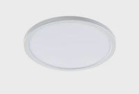 Martec Fino 280mm LED Oyster Light 18w (WITH SENSOR) - MLFO34518WS