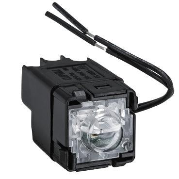 Clipsal Saturn Push Button Switch Mechanism + Blue LED - 60PBL - ARCK Electrical Wholesale Supplies