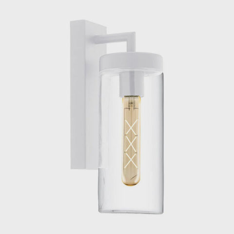 Bovolone 1 Light Wall Light White - 205022 - ARCK Electrical Wholesale Supplies