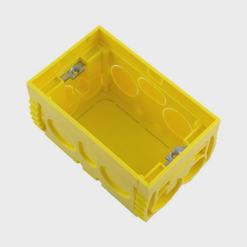 Recessed Wall Box - WBR