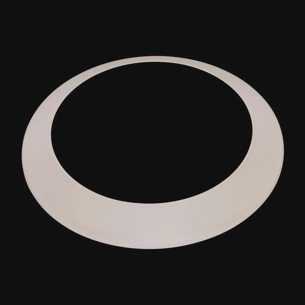 Roystar Interchangeable Trim 380mm Matt Black - 204416 - ARCK Electrical Wholesale Supplies