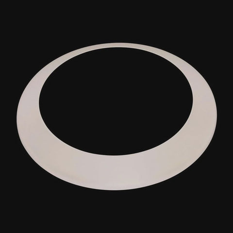 Roystar Interchangeable Trim 380mm Matt Black - 204416 - ARCK Electrical Wholesale Supplies