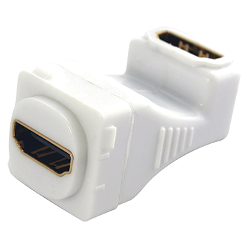 Matchmaster HDMI Female Right - 05MM-WA05BP - ARCK Electrical Wholesale Supplies