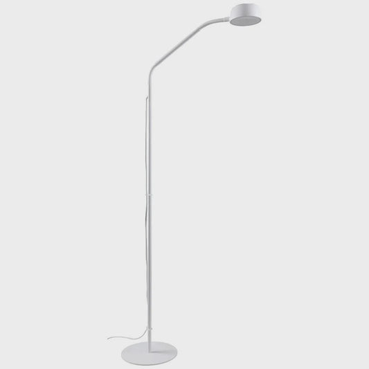 Ben 4.5W LED Floor Lamp White - 205207N - ARCK Electrical Wholesale Supplies