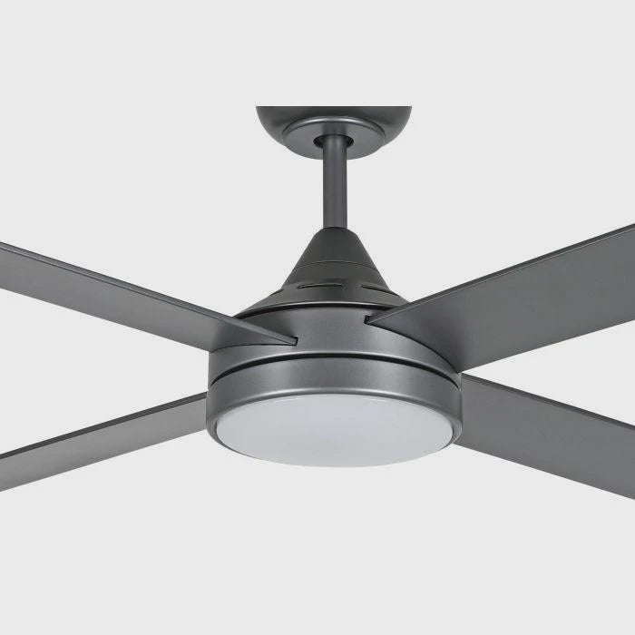 STRADBROKE 52" Ceiling Fan with LED Light - 20491702 - ARCK Electrical Wholesale Supplies