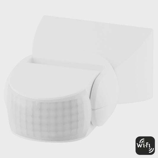 IP65 180 Motion Detector - SXSEN003PIR - ARCK Electrical Wholesale Supplies