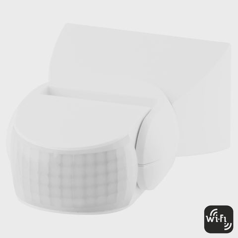 IP65 180 Motion Detector - SXSEN003PIR - ARCK Electrical Wholesale Supplies