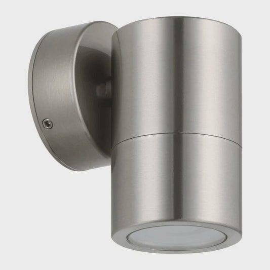 Fremantle Outdoor Downlighter Stainless Steel - 206131 - ARCK Electrical Wholesale Supplies