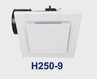SQUARE EXHAUST FAN 290MM - SB/H250-9