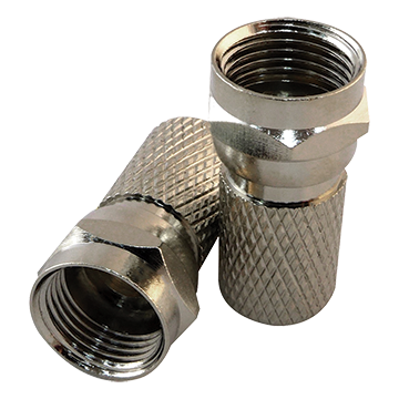 Matchmaster RG6 'F' Type Twist - 08MM-F6T - ARCK Electrical Wholesale Supplies