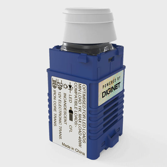 Diginet LEDsmart Adaptive Phase Dimmer - MEDM - ARCK Electrical Wholesale Supplies