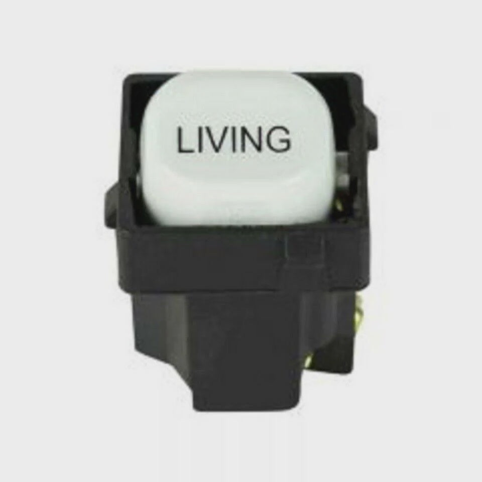 16A "LIVING" Standard Switch Mechanism - SM-Living - ARCK Electrical Wholesale Supplies