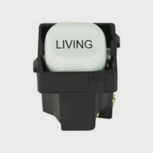 16A "LIVING" Standard Switch Mechanism - SM-Living - ARCK Electrical Wholesale Supplies