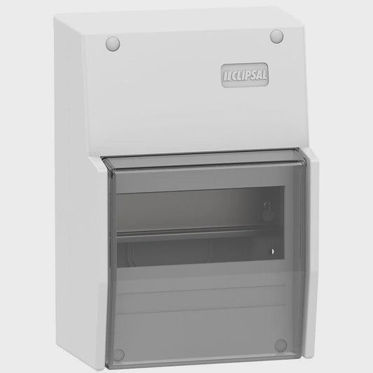 Clipsal MAX9 6 Pole Module Surface Mount Switchboard - MX9E1106S - ARCK Electrical Wholesale Supplies